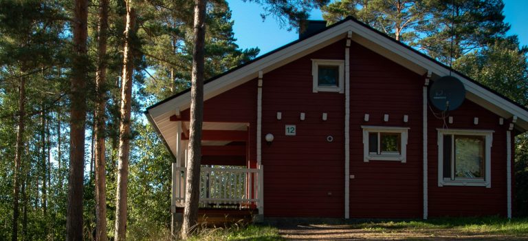 Parvimökit 6, 11 ja 12