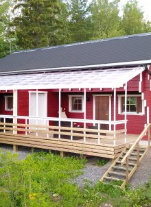 Cottage No. 1&2
