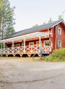 Mökki 3